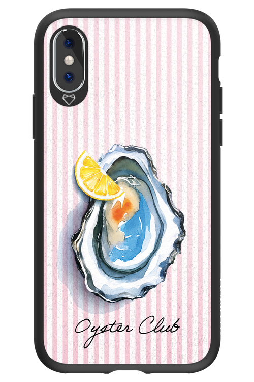 Oyster Club 2.0 - Apple iPhone XS
