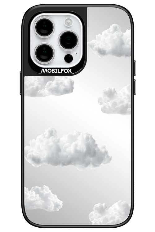 Cloud Pillows Mirror - Apple iPhone 14 Pro Max