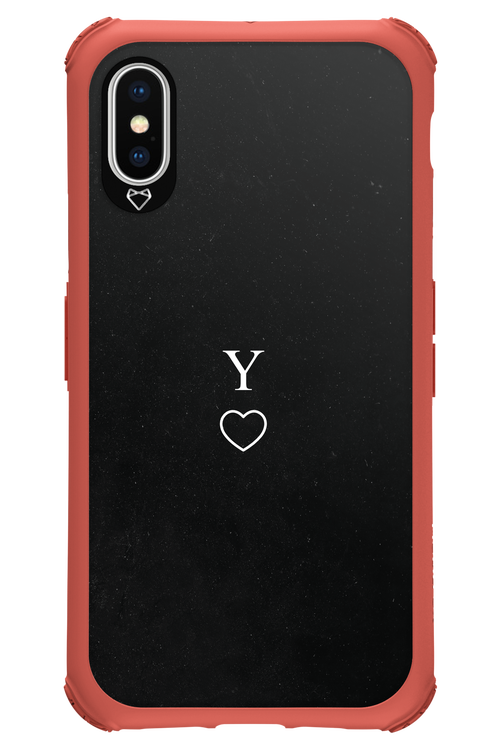 Y Black 2.0 - Apple iPhone XS