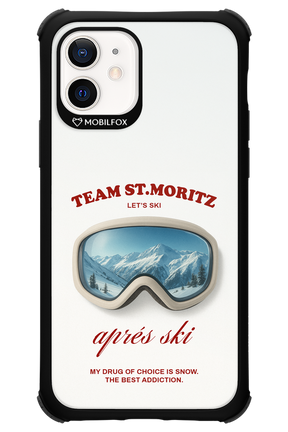 St. Moritz - Apple iPhone 12