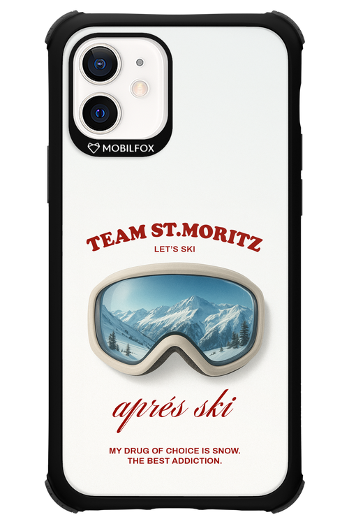 St. Moritz - Apple iPhone 12