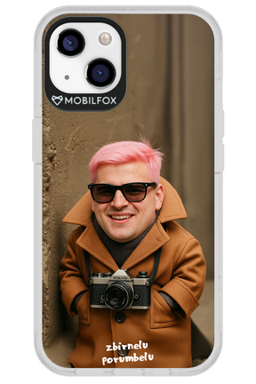 Zbirnelu - Apple iPhone 13