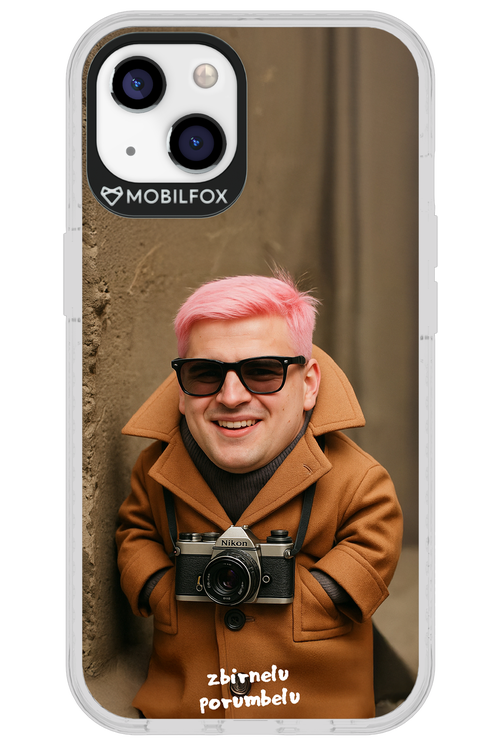 Zbirnelu - Apple iPhone 13