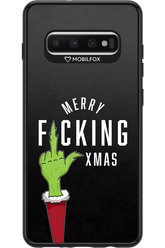 F_cking Xmas - Samsung Galaxy S10+