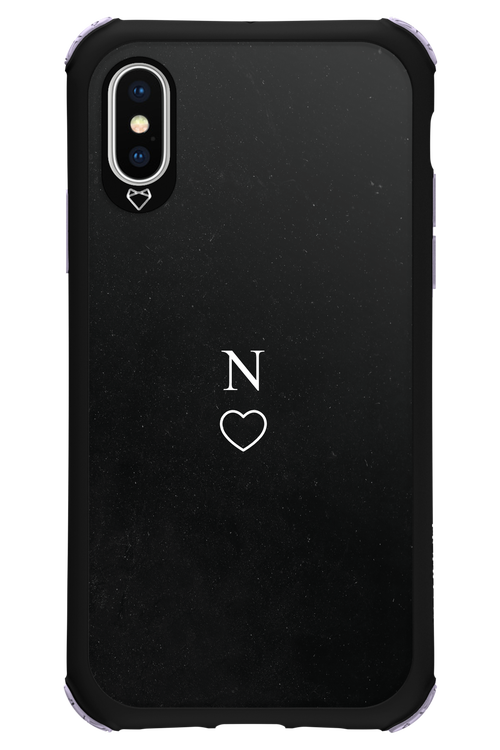 N Black 2.0 - Apple iPhone XS