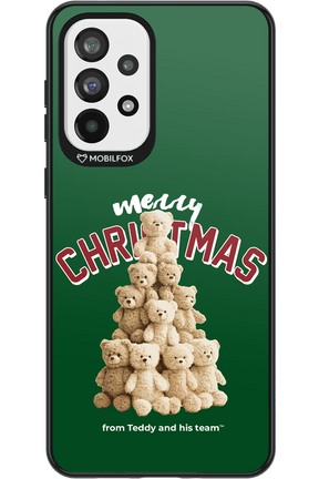 Teddy and His Team - Samsung Galaxy A73