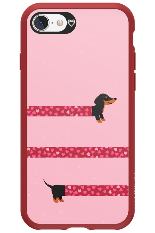 PAWS & KISSES 2.0 - Apple iPhone SE 2022