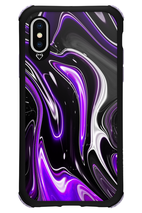 Deep Purple - Apple iPhone XS