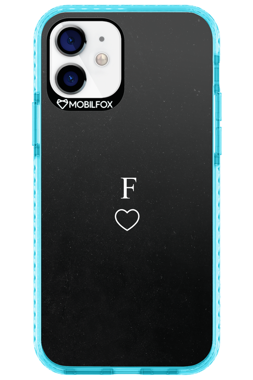 F Black 2.0 - Apple iPhone 12