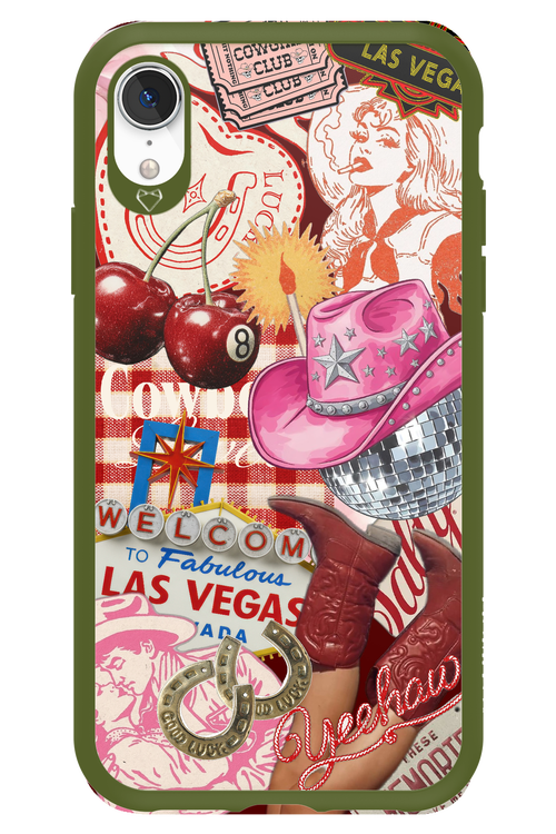 Cowgirl Club 2.0 - Apple iPhone XR