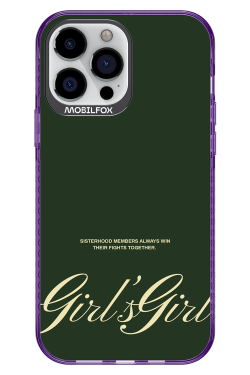 Girl’s girl - Apple iPhone 13 Pro Max