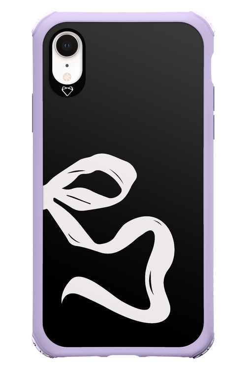 Knot Black - Apple iPhone XR