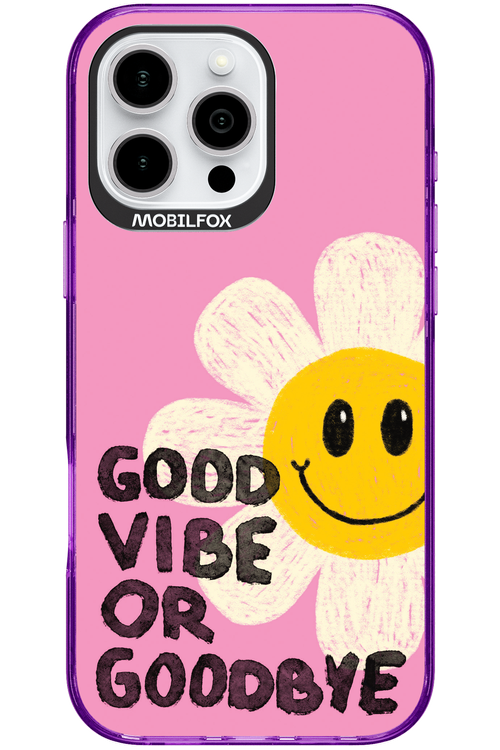 Goodbye - Apple iPhone 16 Pro Max