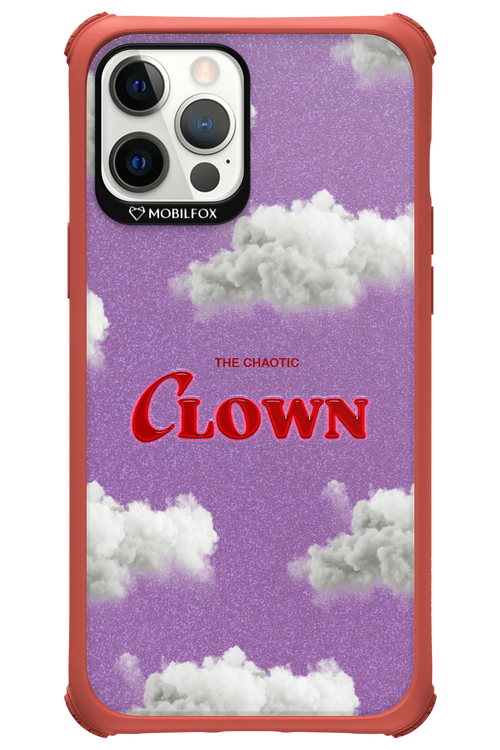 Chaotic Clown - Apple iPhone 12 Pro Max