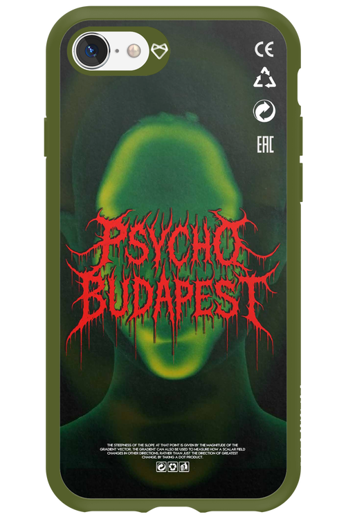Unknown Nightmare - Apple iPhone 8