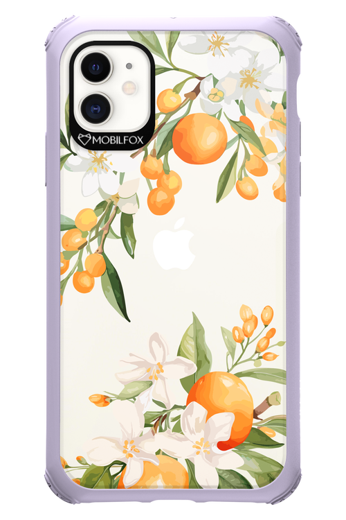 Amalfi Orange - Apple iPhone 11