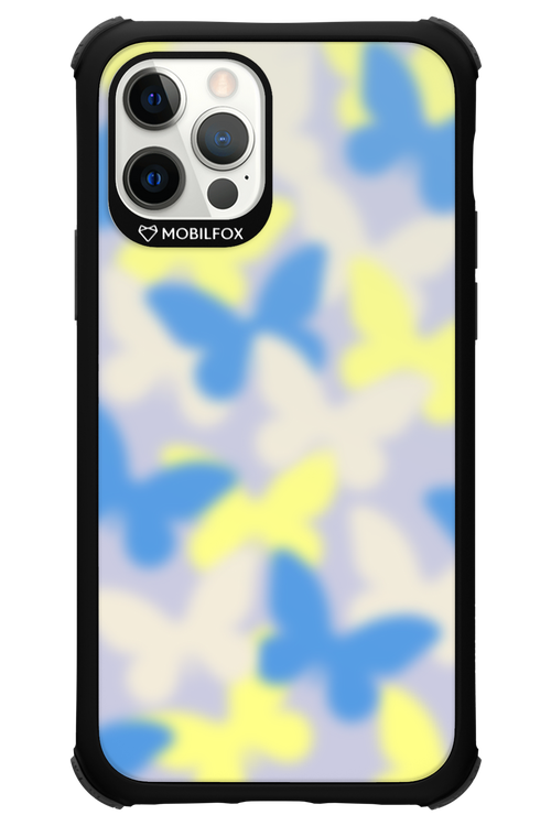 Pastel Butter - Apple iPhone 12 Pro