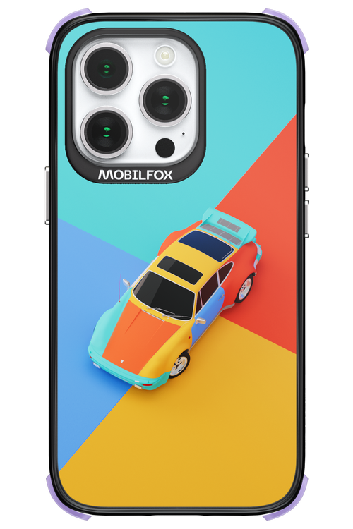 Colortherapy - Apple iPhone 14 Pro