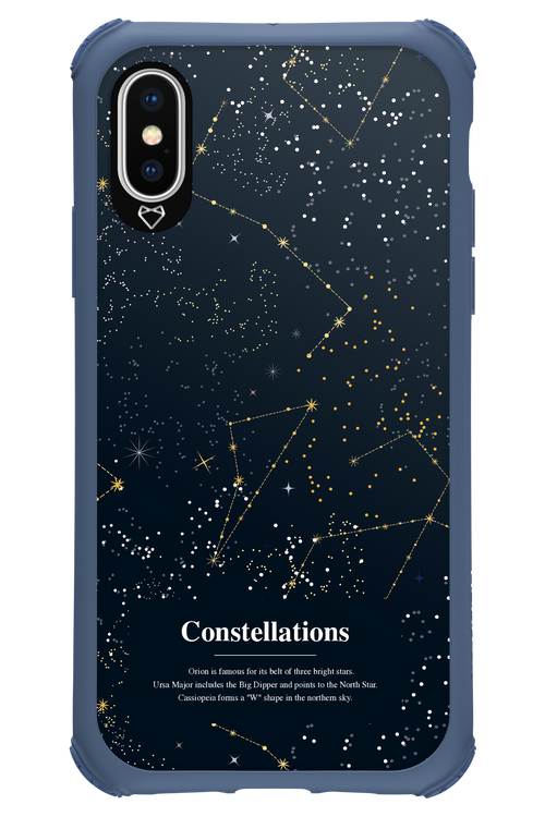 Constellations - Apple iPhone XS