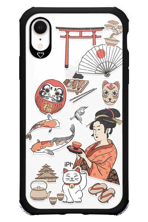 Omamori - Apple iPhone XR