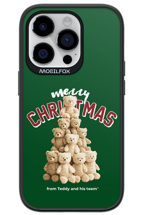 Teddy and His Team - Apple iPhone 14 Pro