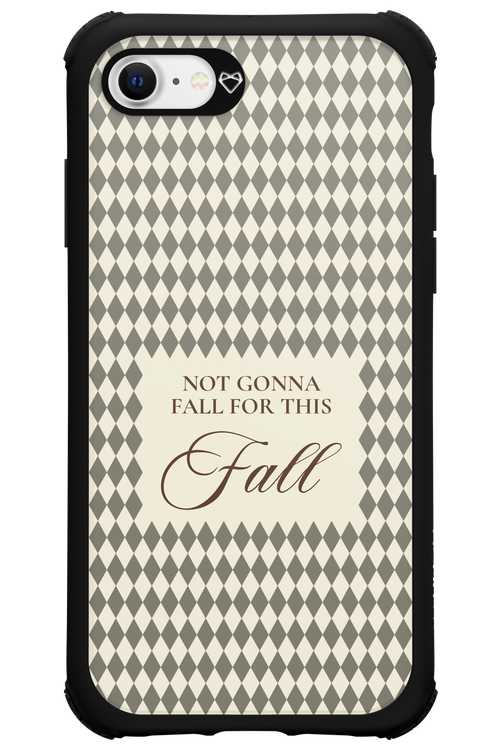 Not Gonna Fall 2.0 - Apple iPhone 7