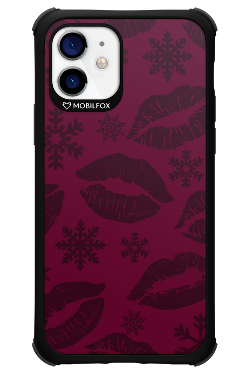 Burgundy Kiss - Apple iPhone 12