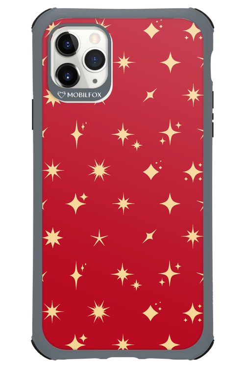 Star Red - Apple iPhone 11 Pro Max