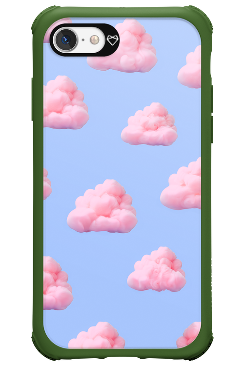 Cloudy - Apple iPhone 7