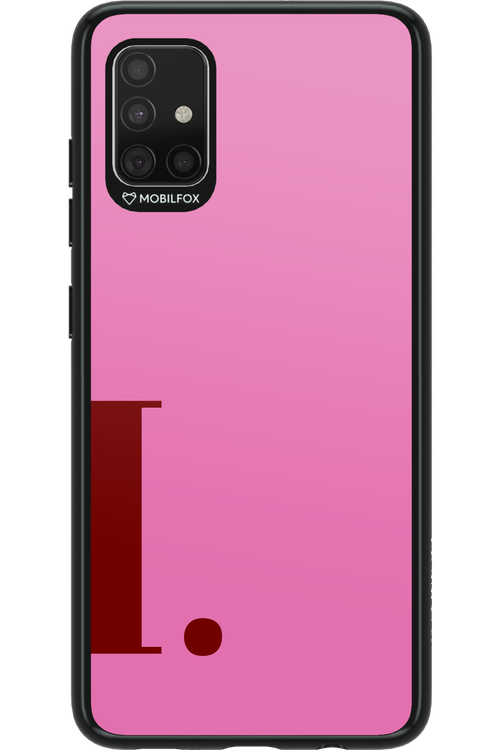 I (Sorbet) 2.0 - Samsung Galaxy A51