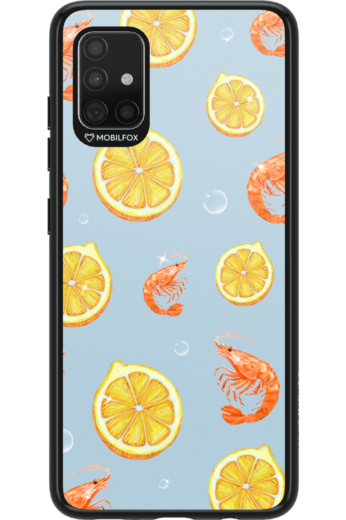 Sour Shrimp - Samsung Galaxy A51