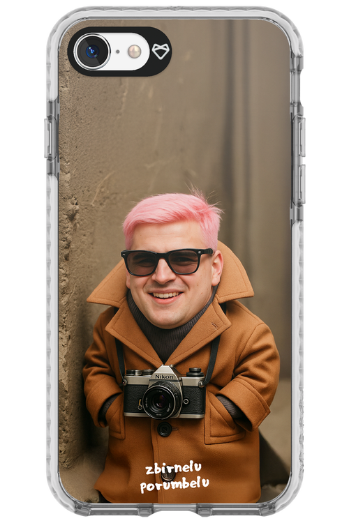 Zbirnelu - Apple iPhone 7