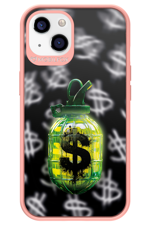 Money Bomb - Apple iPhone 13