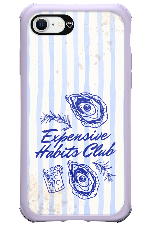 Expensive Habits Club 2.0 - Apple iPhone 7