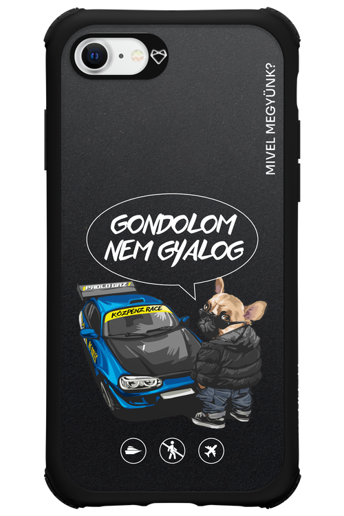 Nem gyalog II - Apple iPhone 7