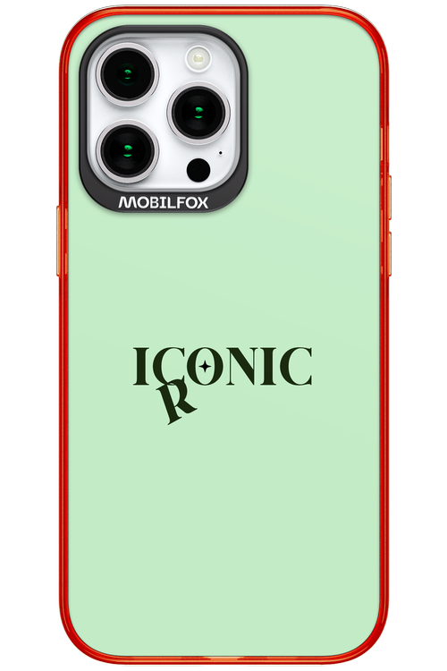 I(R)ONIC - Apple iPhone 15 Pro Max