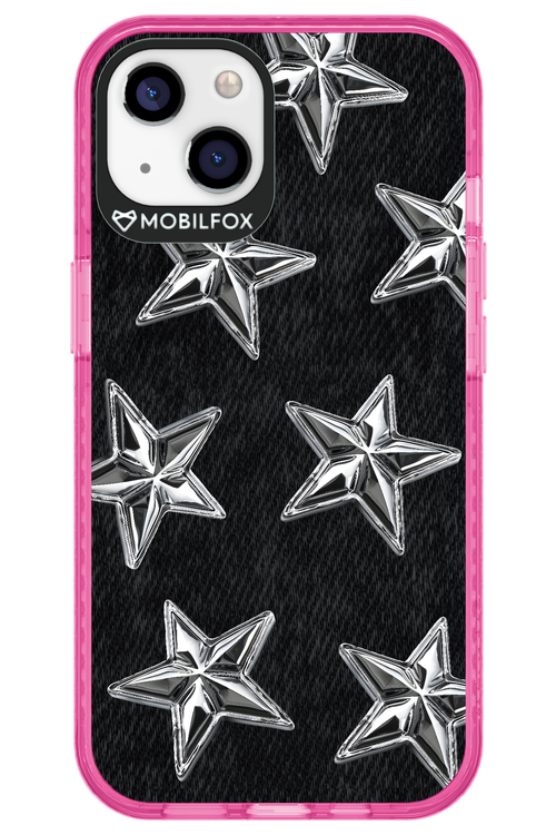 Chrome Stars - Apple iPhone 13