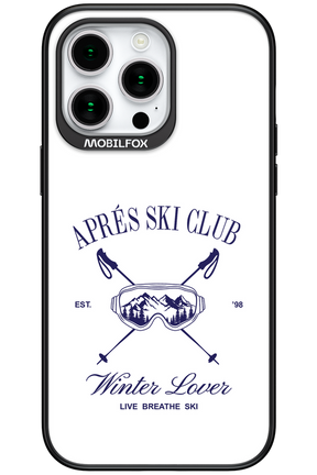 Après Ski Club - Apple iPhone 15 Pro Max