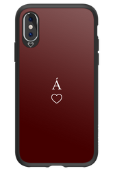 A Burgundia II 2.0 - Apple iPhone X