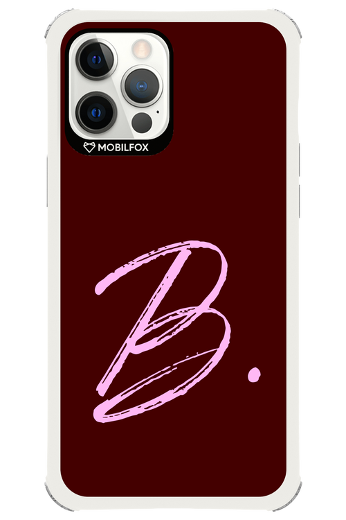 (Dark Blush) B - Apple iPhone 12 Pro Max