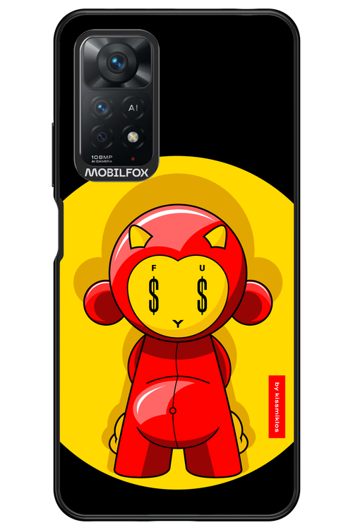 Fussy 2.0 - Xiaomi Redmi Note 11Pro 4G/5G