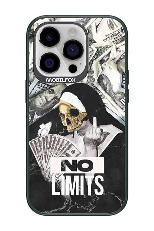 No Limits - Apple iPhone 14 Pro