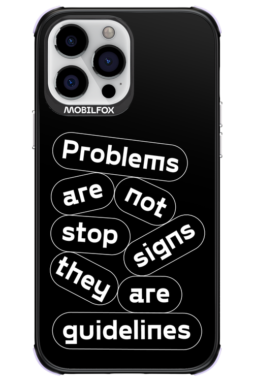 Problemz 2.0 - Apple iPhone 13 Pro Max