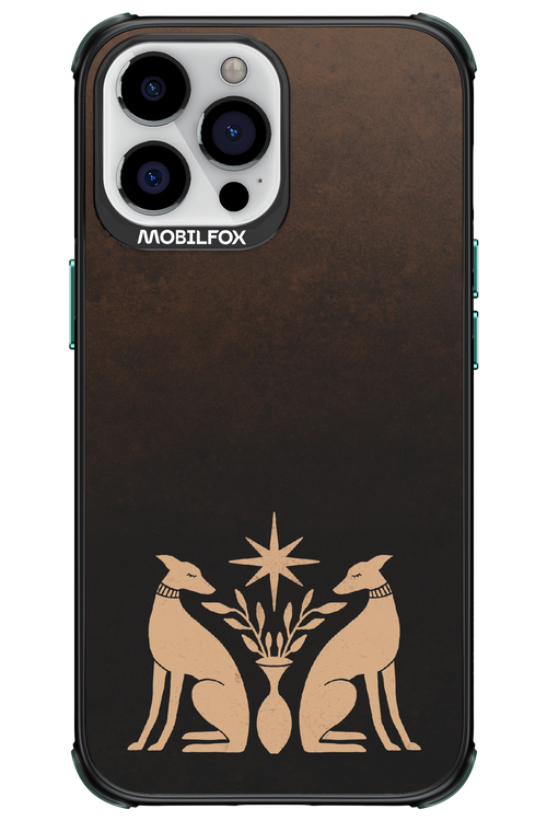 Greyhound Garden - Apple iPhone 13 Pro Max