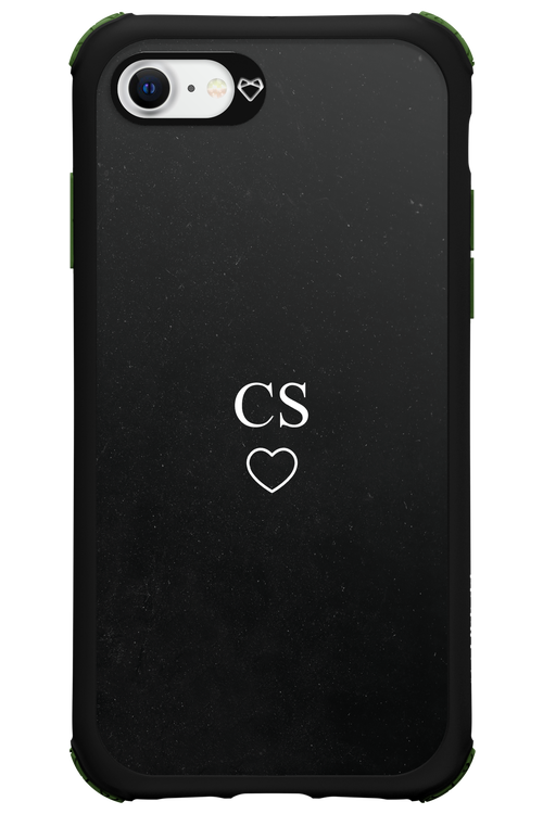 CS Black 2.0 - Apple iPhone 7