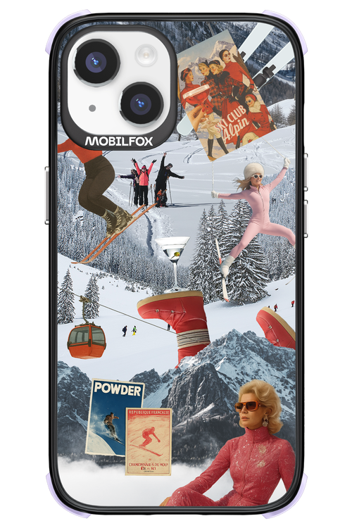 Pink Jump - Apple iPhone 14