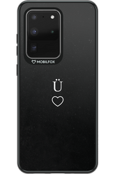 U Black II 2.0 - Samsung Galaxy S20 Ultra 5G
