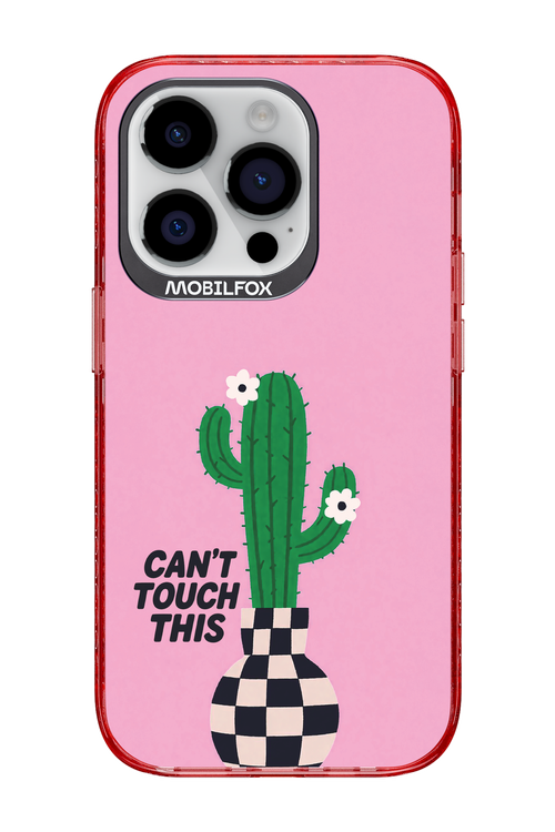 CANT TOUCH THIS 2.0 - Apple iPhone 14 Pro