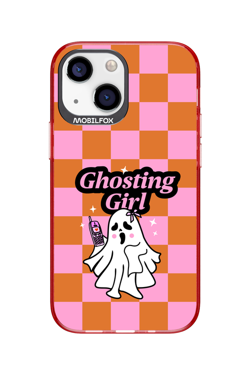 Ghosting Girl - Apple iPhone 13 Mini