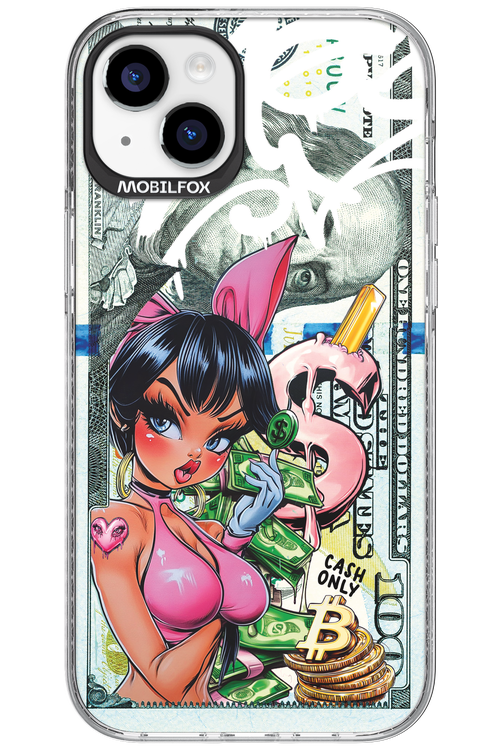 NATASHA - Apple iPhone 15 Plus